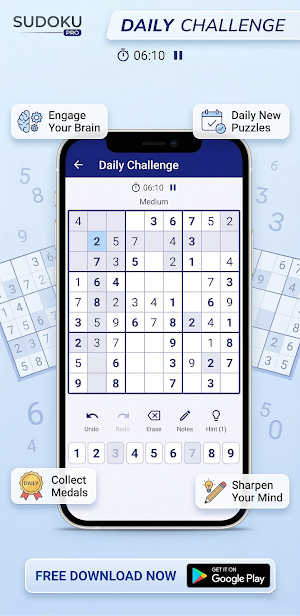 Smug | Sudoku Screenshot 0