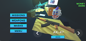 HeistDay: Crime Bank Robbery Screenshot 2