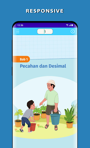 Matematika Kelas 6 Merdeka Screenshot 2