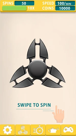 Fidget Spinner Games Screenshot 2