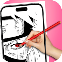 ARDraw - Anime Trace & Sketch
