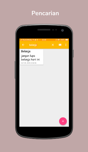 My Diary Screenshot 2
