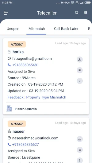 C Build Screenshot 3