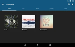 Church of Living Water Screenshot 3