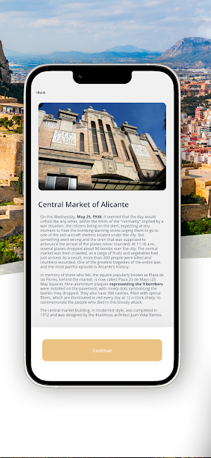 Alicante between two Castles Screenshot 2