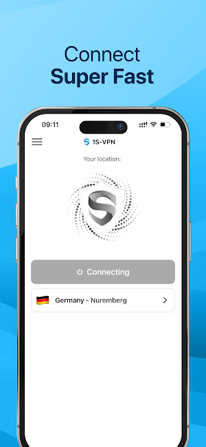 1S VPN Free Screenshot 2
