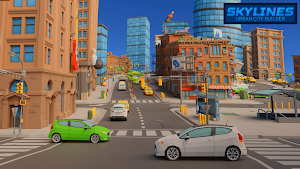 Urban Skylines: City Builder Screenshot 1