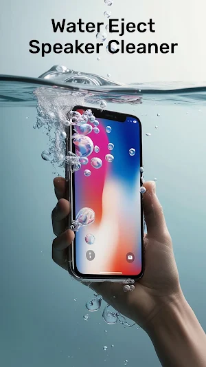 Speaker Cleaner & Water Eject+ Screenshot 0