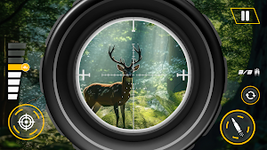 Deer Hunter 2020・Hunting Games Screenshot 0