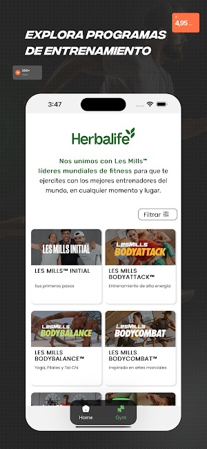 Herbafit 2.0 Screenshot 3