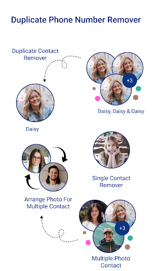 Duplicate Phone Number Remover Screenshot 1