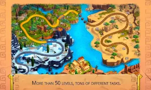 Roads of Time 2: Odyssey Screenshot 1