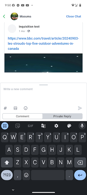 iOmniHub Screenshot 2