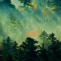 Landscape Aesthetic Wallpaper