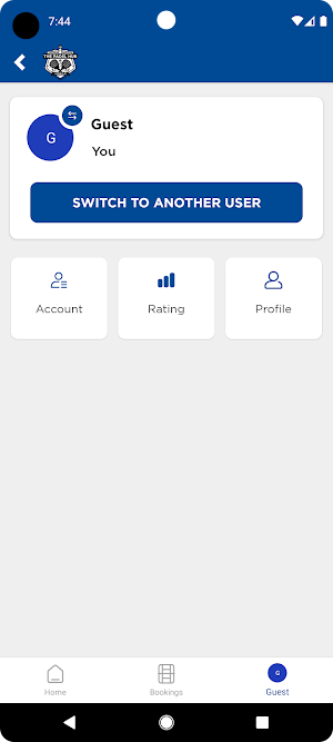 THE PADEL HUB Screenshot 3
