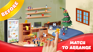 Find Master - DIY Match Puzzle Screenshot 1