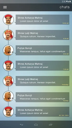 Divine Messenger Screenshot 3
