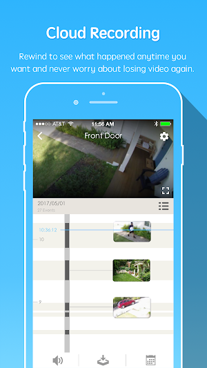 CareCam Screenshot 2