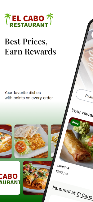 El Cabo Restaurant Screenshot 0