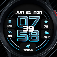 NW Ace Pro Wear OS Watch Face