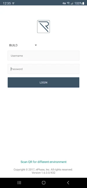 REDCapCloud - mEDC Screenshot 0