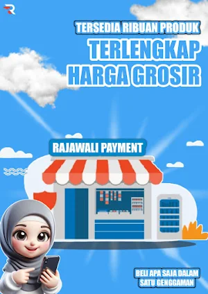 Rajawali Payment: Agen Pulsa Screenshot 0