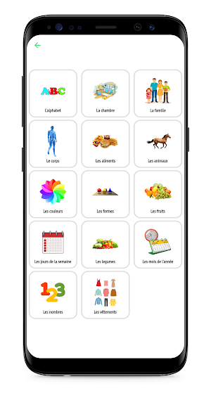 French english conversation Screenshot 1