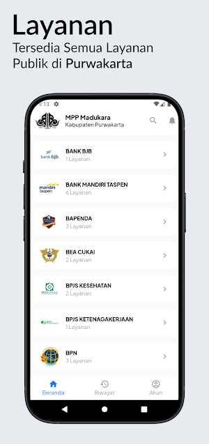 MPP Madukara Screenshot 2