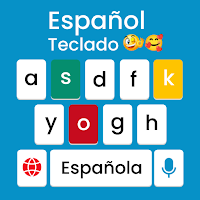 Spanish English: keyboard