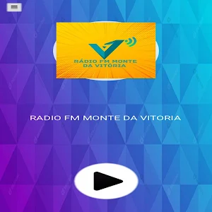 RADIO FM MONTE DA VITORIA Screenshot 1