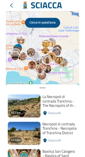 Sciacca Screenshot 3