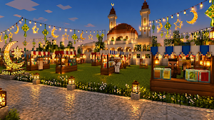 Craftsman Islamic Survival Screenshot 0