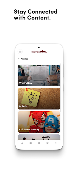 CFCF Church Screenshot 2