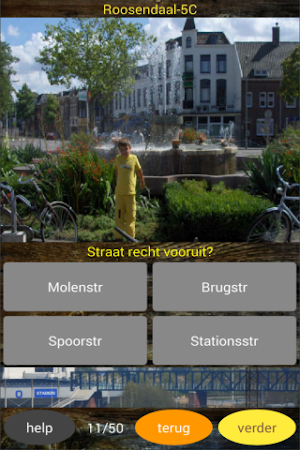 Roosendaal-5 Screenshot 1
