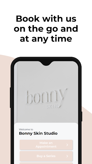 Bonny Skin Studio Screenshot 0