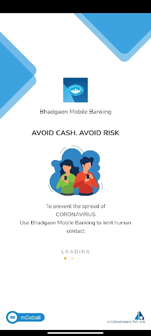 Bhadgaon Mobile Banking Screenshot 0
