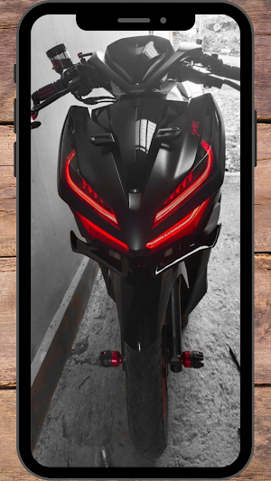 Wallpaper Vario 160 Modifikasi Screenshot 2