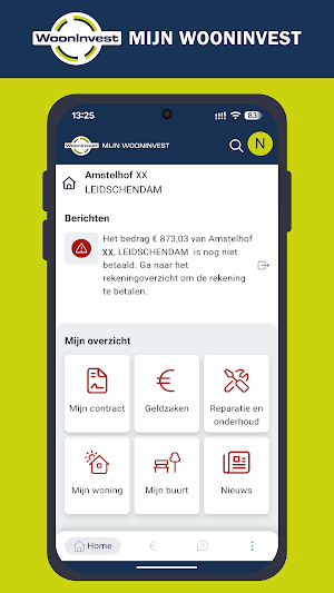 My WoonInvest Screenshot 0