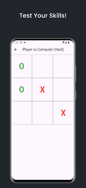 Tic Tac Toe Screenshot 3