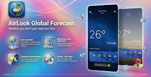 AirLook Global Forecast Screenshot 3