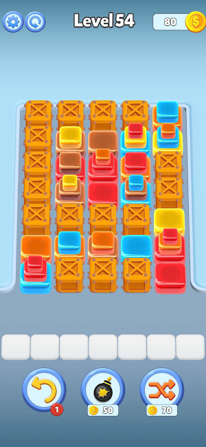 Softy Match Screenshot 1