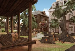 Escape Game - Unseen Adventure Screenshot 2