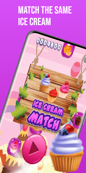 Ice Cream Match Screenshot 0