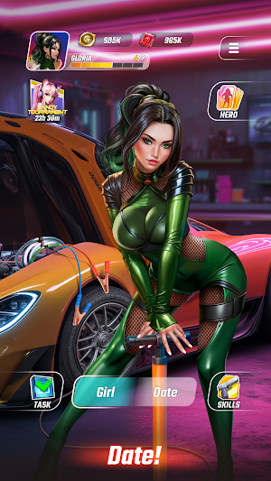Guns, Love & Glory Screenshot 1