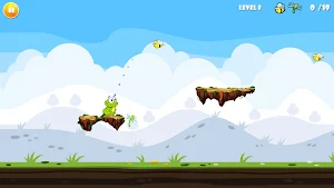 Frog Jump - New Adventure Game Screenshot 0