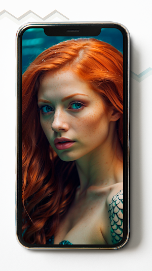 Mermaid HD Wallpapers Screenshot 3