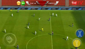Pro Football league 2024 Screenshot 3
