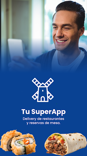 Criptana - Tu super App Screenshot 0