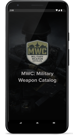 MWC: Military Weapons Catalog Screenshot 0