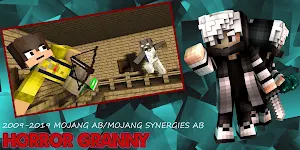 Mod Horror Granny Chapter Two Screenshot 2